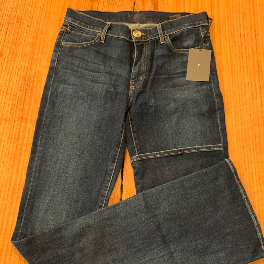 Koral rise, flare pants